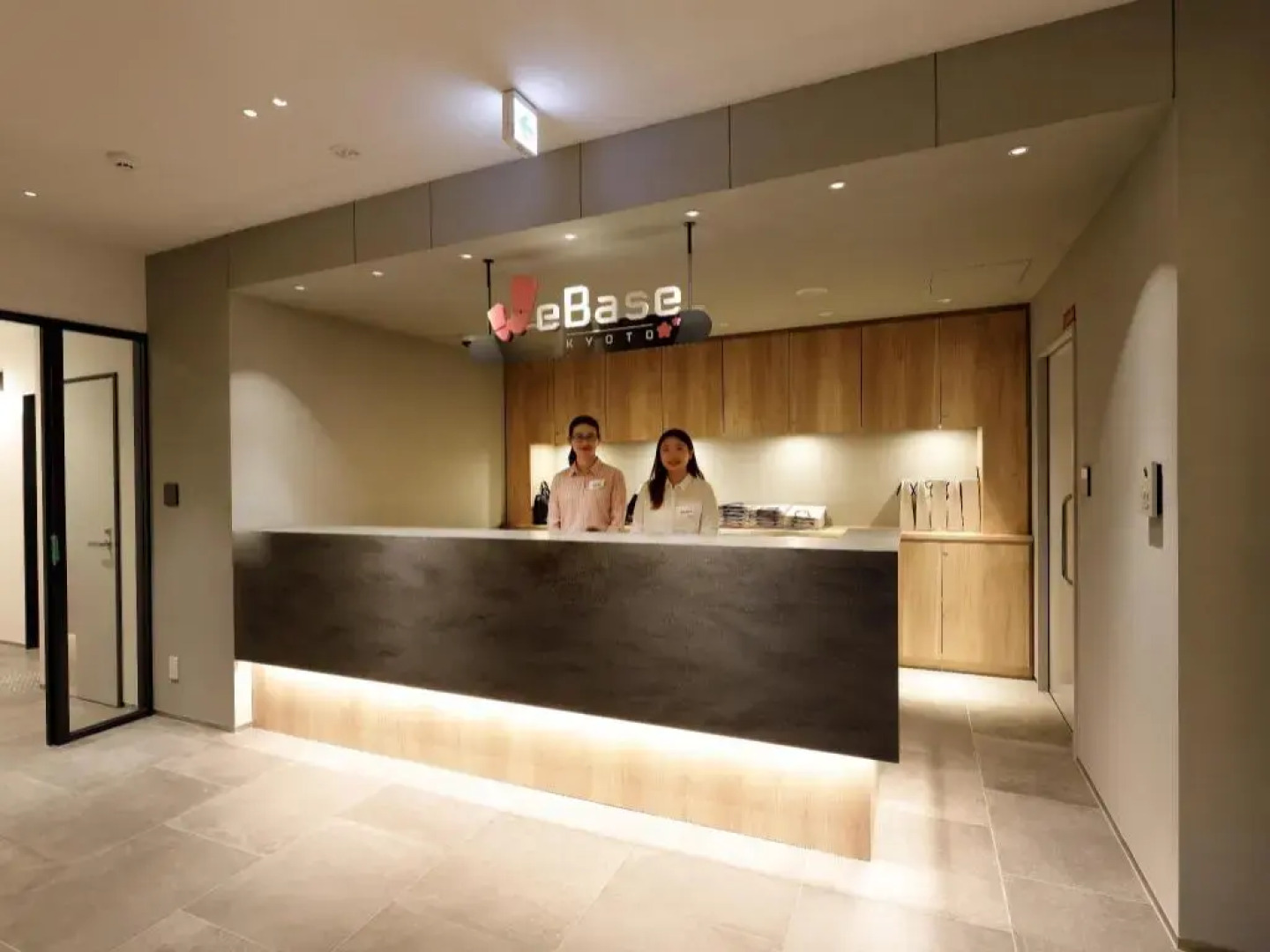 WeBase KYOTO - Hostel