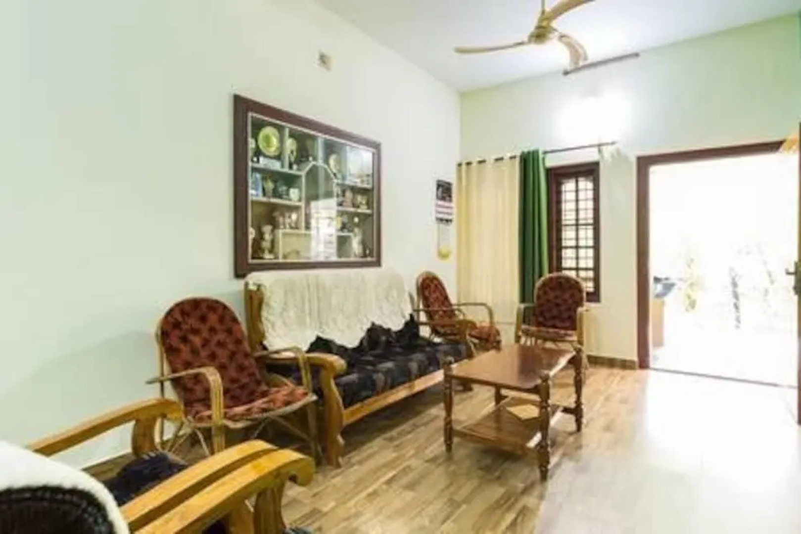 Room-wayanad Stay- The Coffee-suite