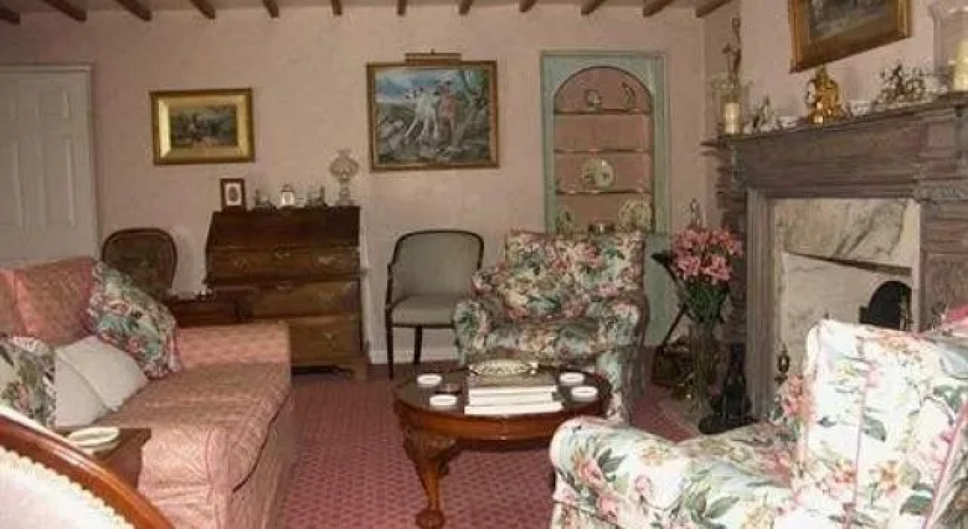 Shipton Grange House