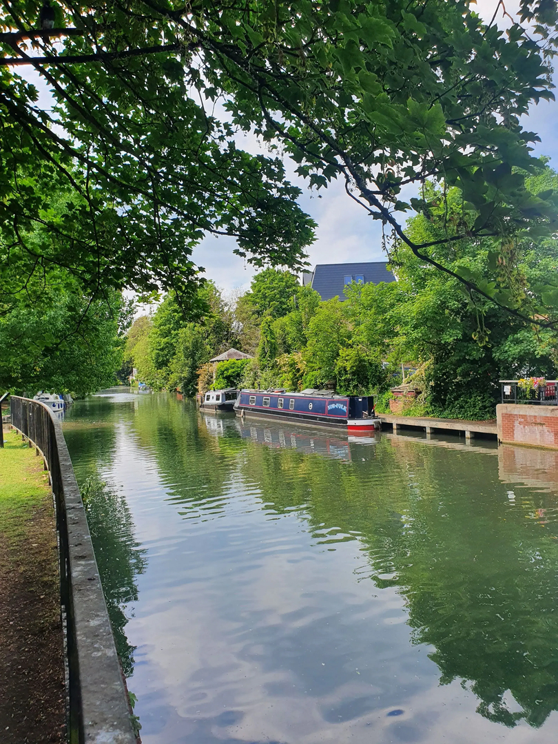 Grade I Listed Luxury Apartment in Hertfordshire