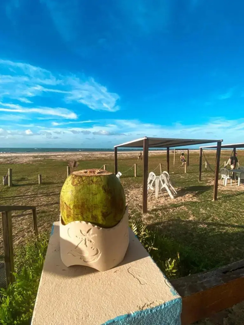 Pousada e Restaurante Sombra dos Coqueiros