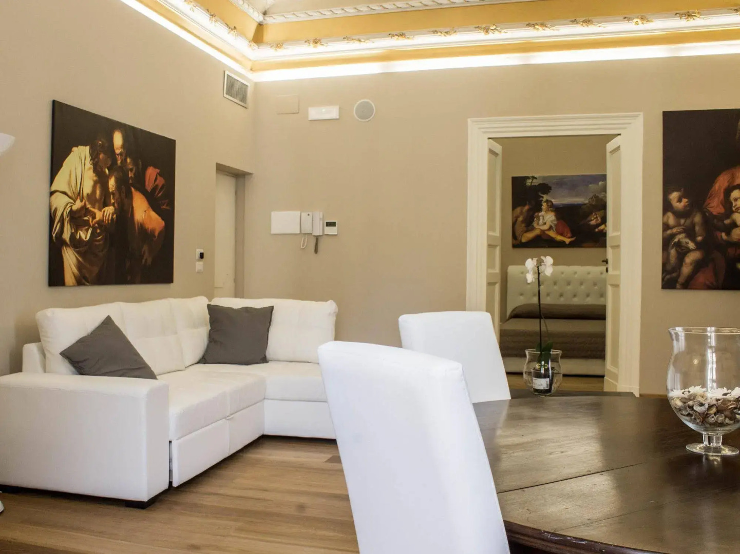 Le suites del duca di Sarro