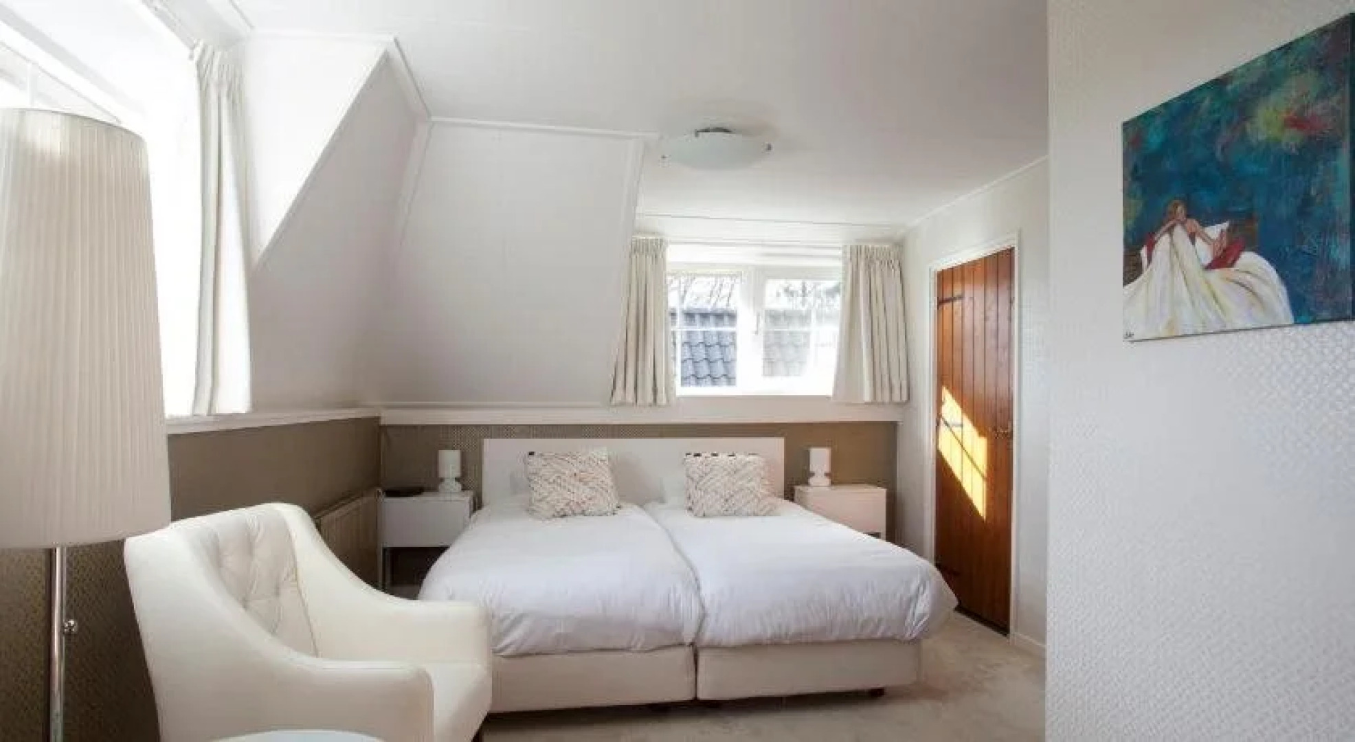 Logis Hotel De Tuinkamer