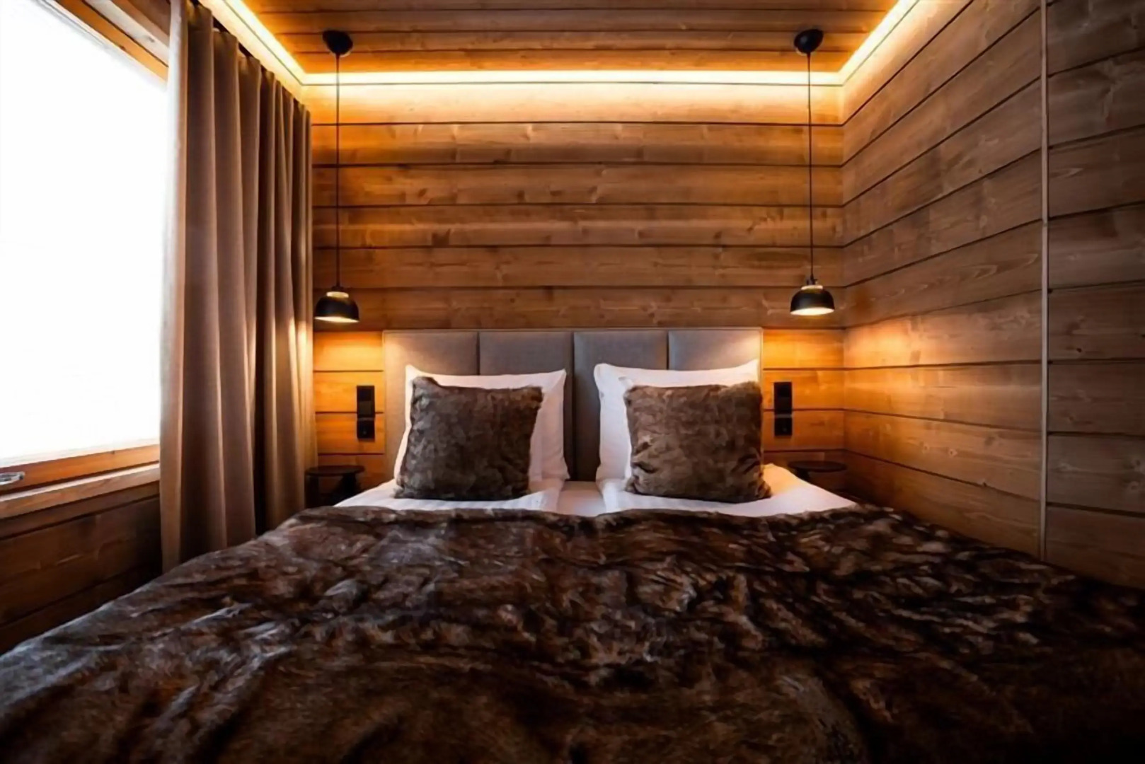 Wilderness Hotel Kieppi