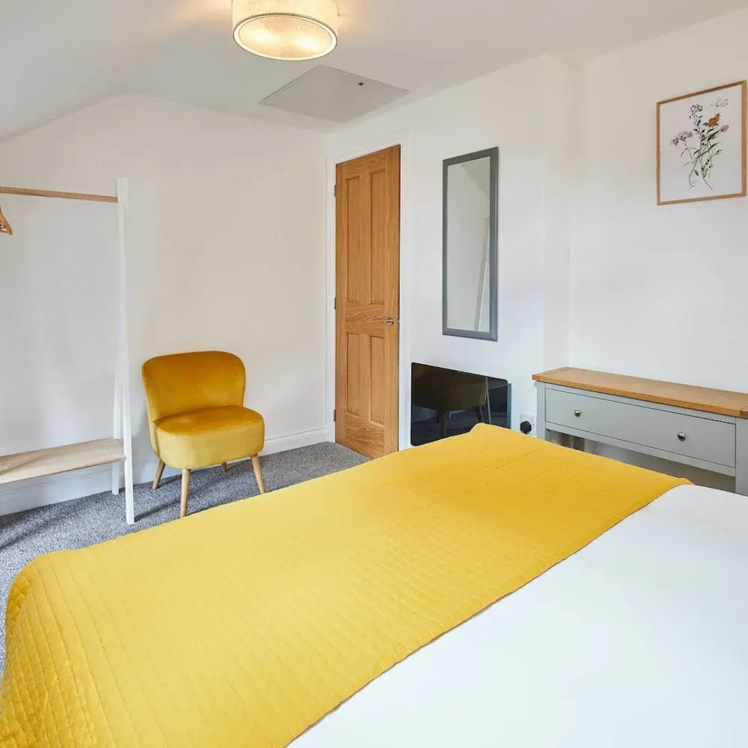 Host Stay Rose Cottage