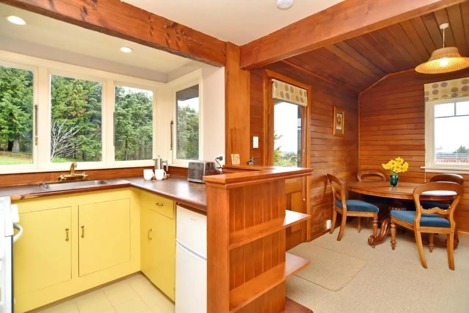 Otahuna Hideaway - Christchurch Holiday Homes