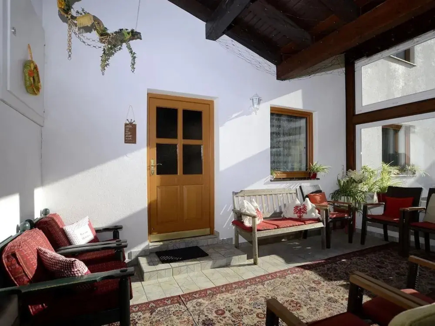 Holiday Home in Holzgau Near Snowworld Ski Area