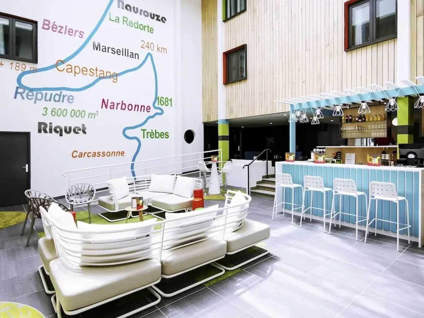 Ibis Budget Toulouse Labège