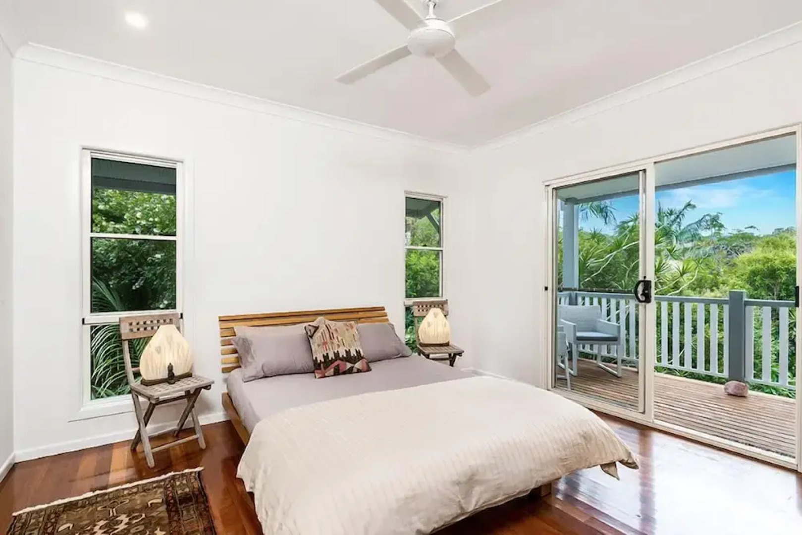 Your Coastal Treetop Escape