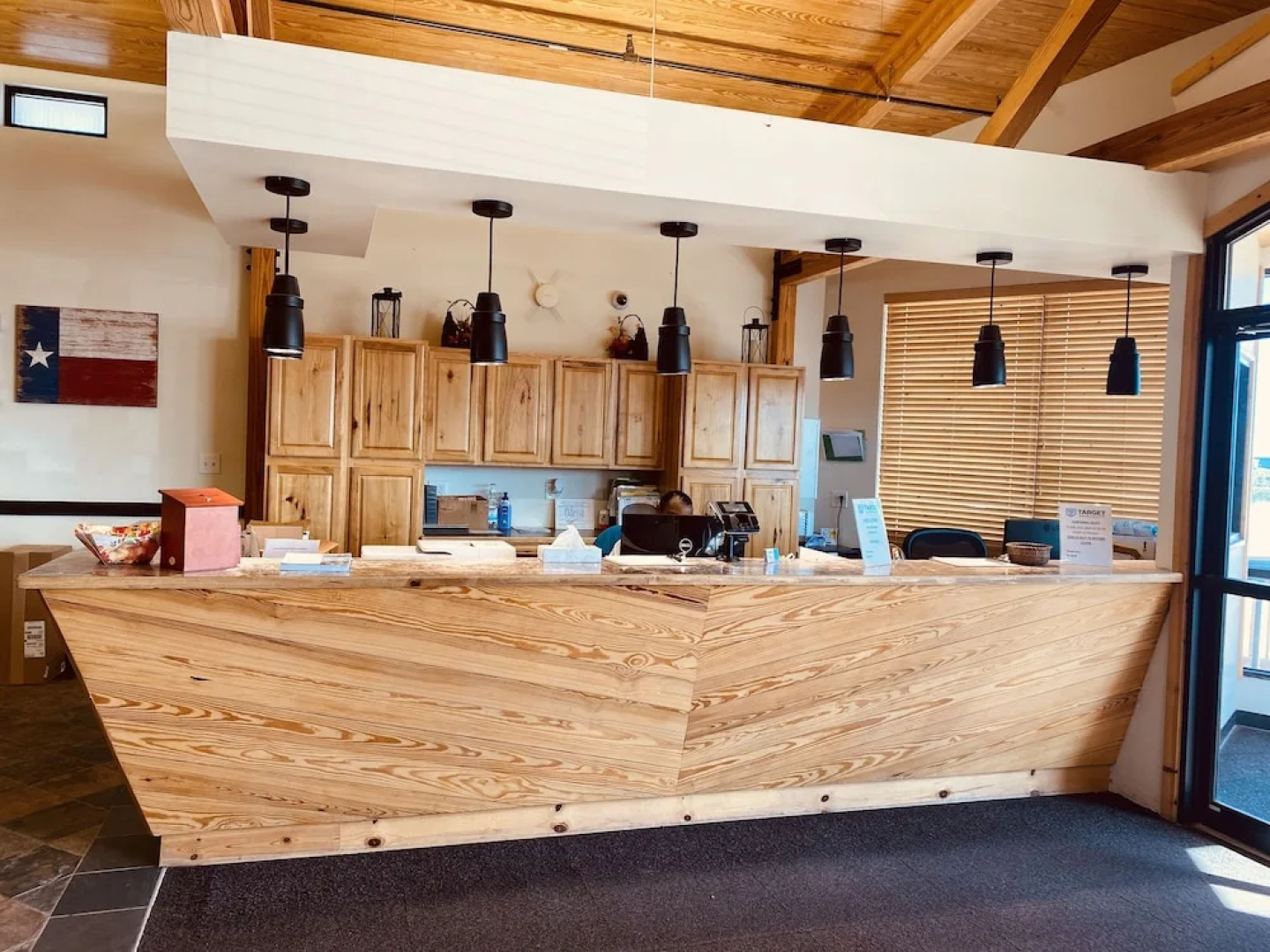 Target Hospitality-Odessa East Lodge