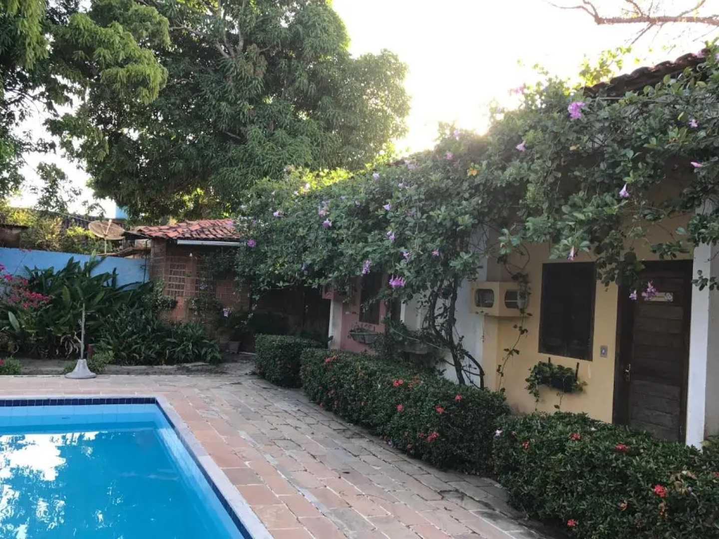 Pousada Santa B¿ara