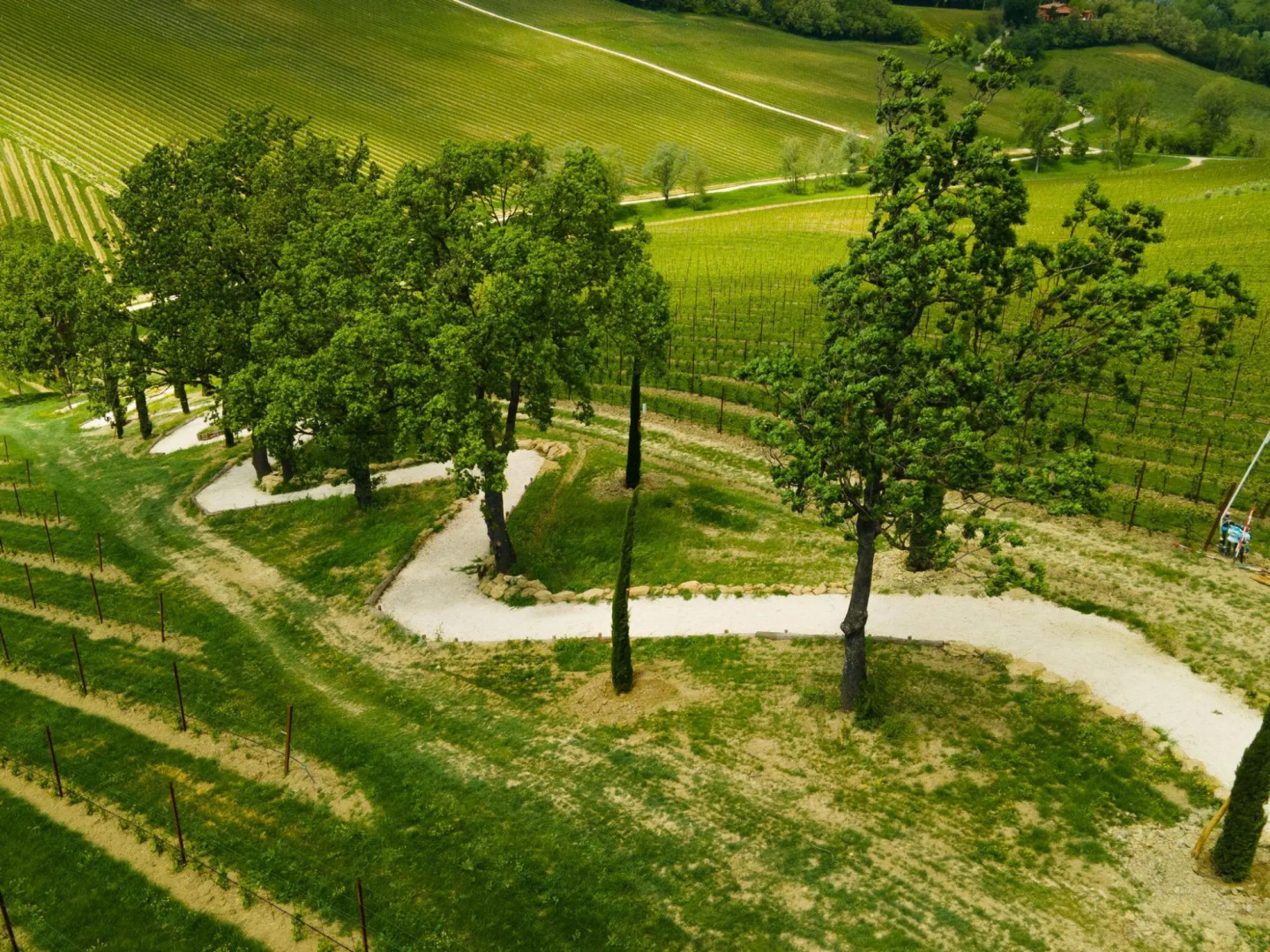 Lush Holiday Home in Castel San Pietro Terme With Garden