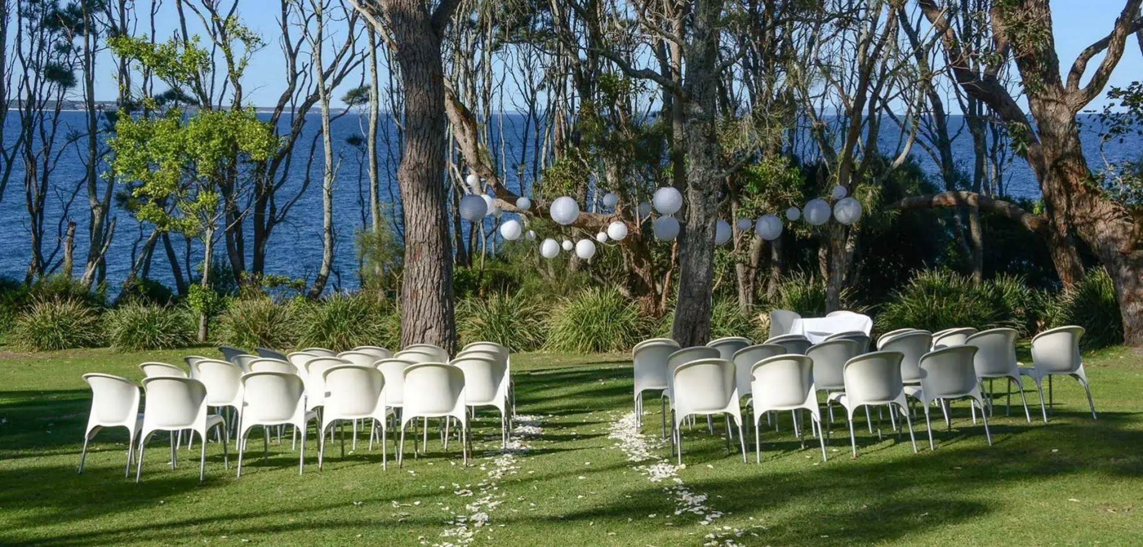 Bannisters by the Sea Mollymook
