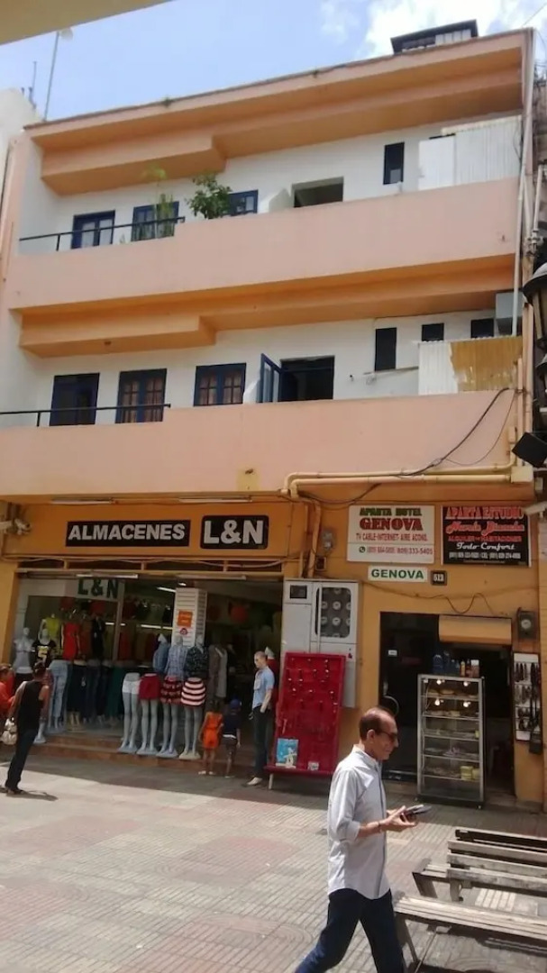 Hotel Nuvole Bianche