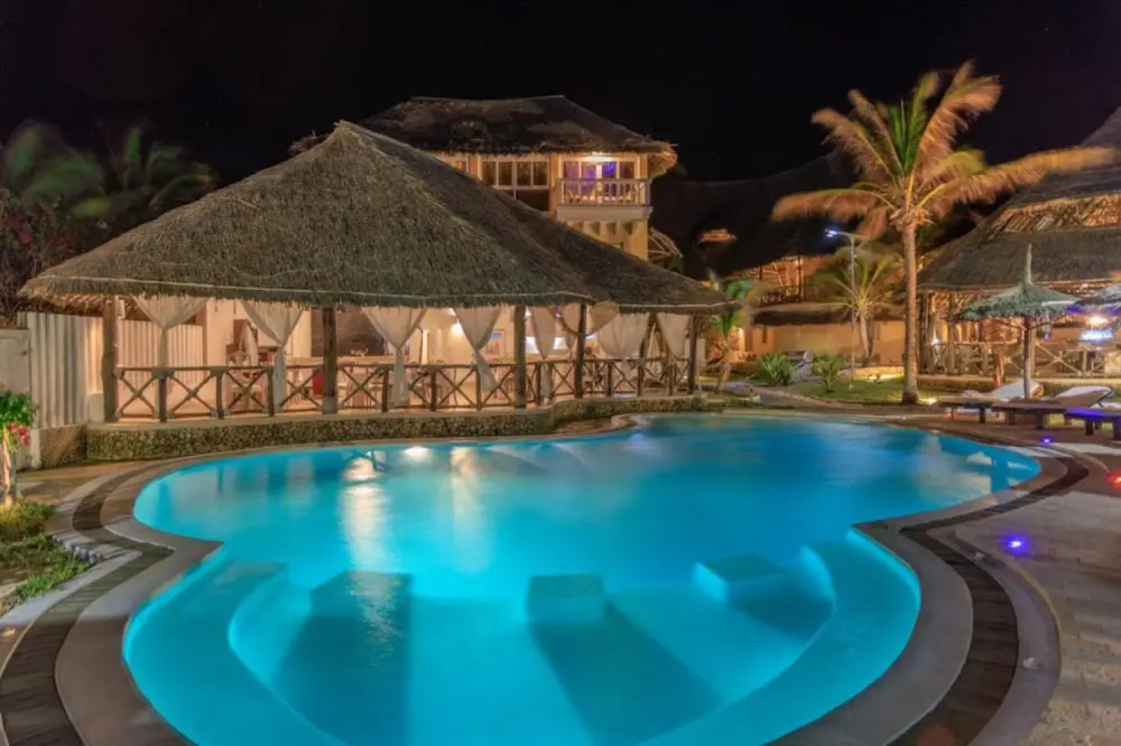 Mawe Zuri Resort