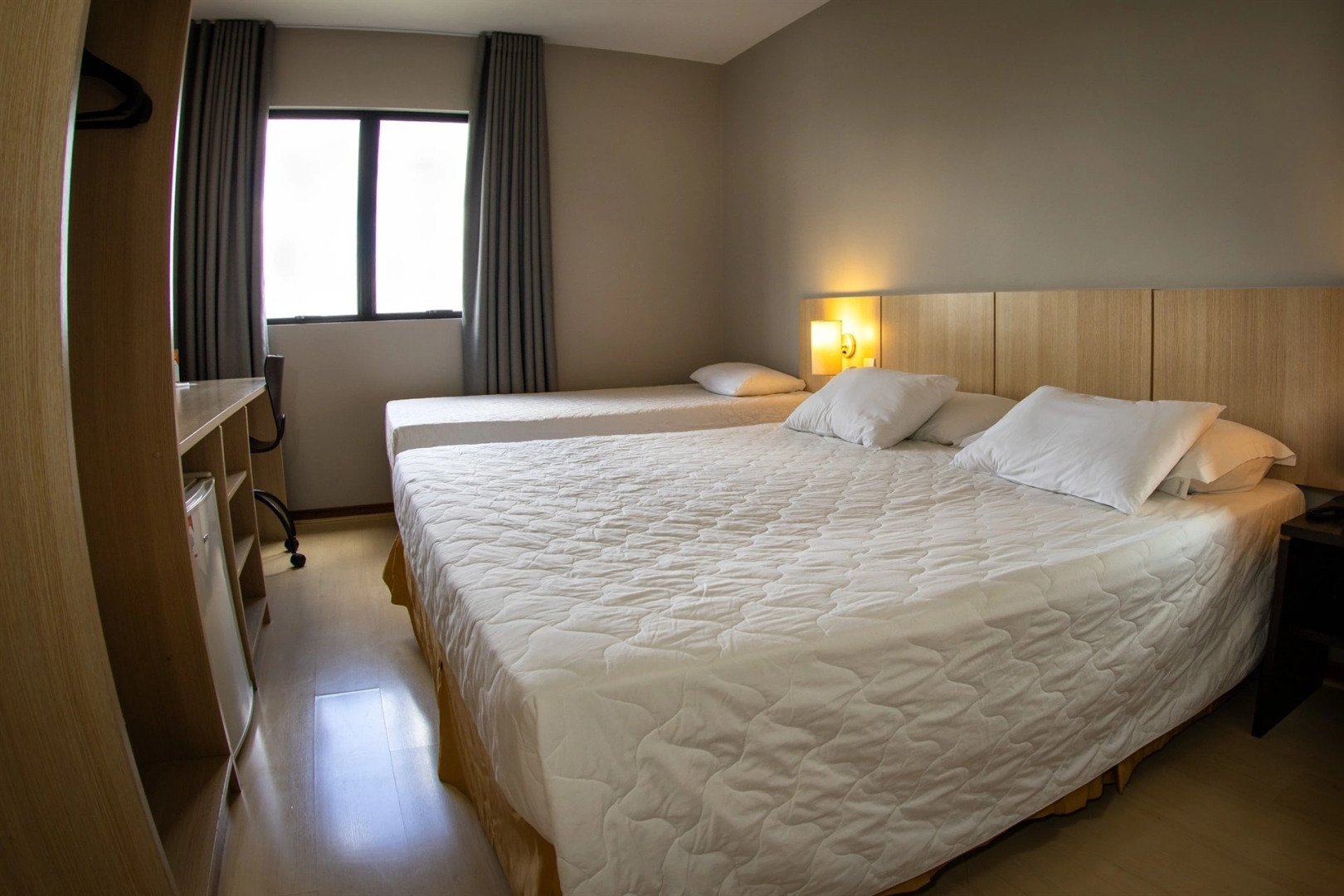 Hotel Campo Largo Express