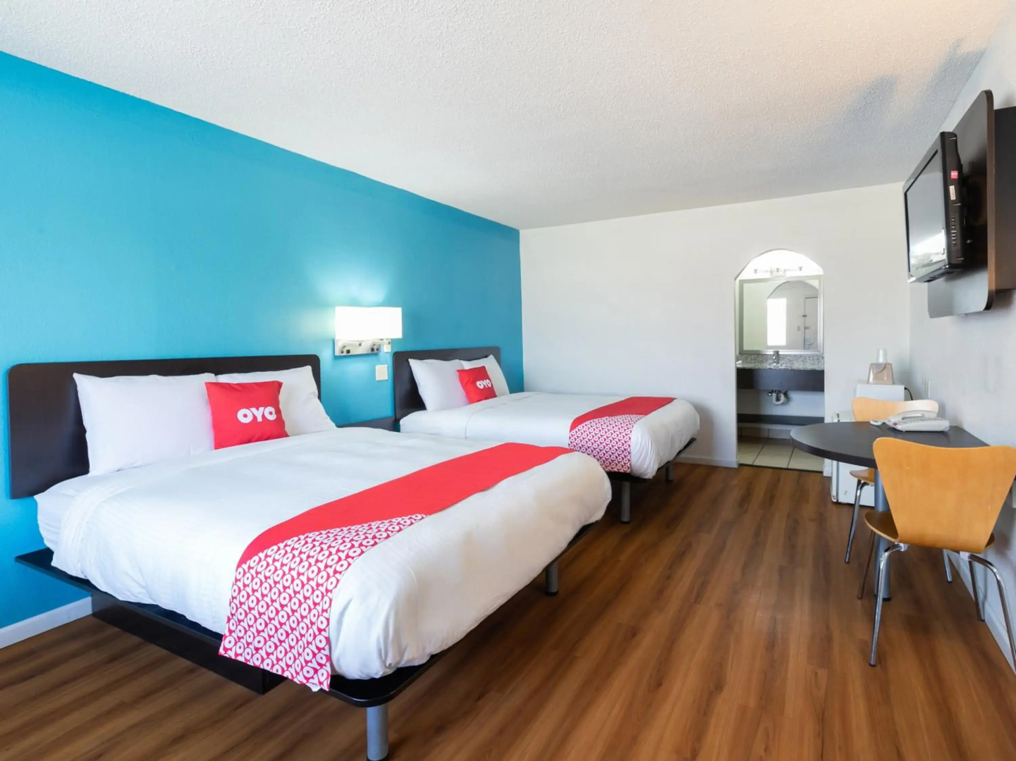 OYO Hotel DeRidder Hwy 171 North