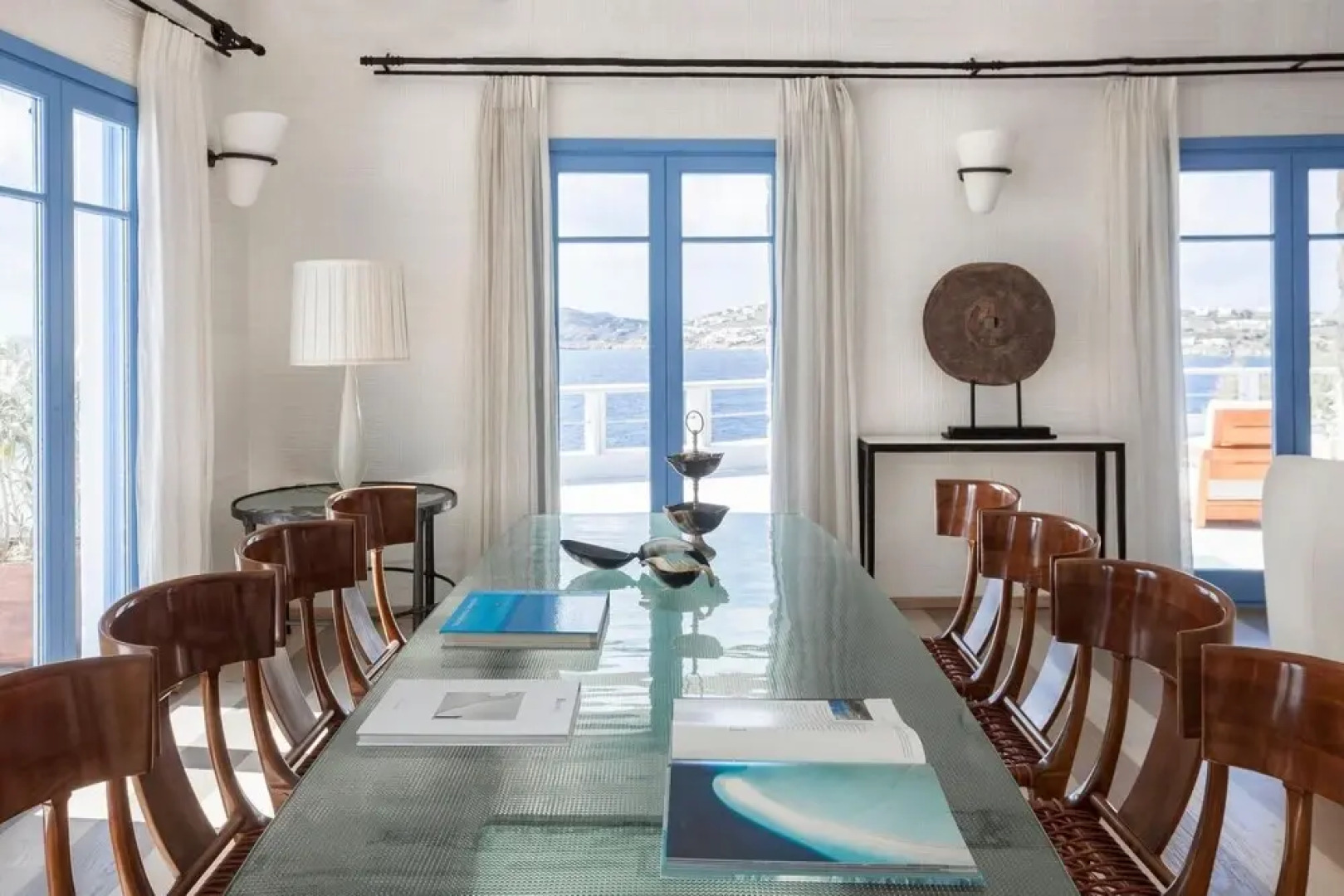 AGL Luxury Villas Mykonos Villa Olympia