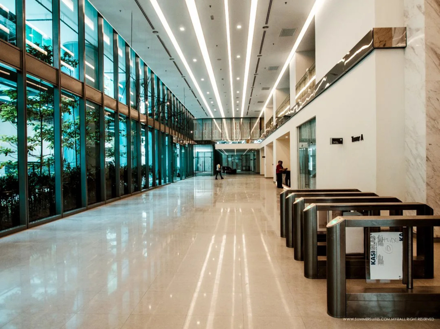 Summer Suites Residences by Subhome