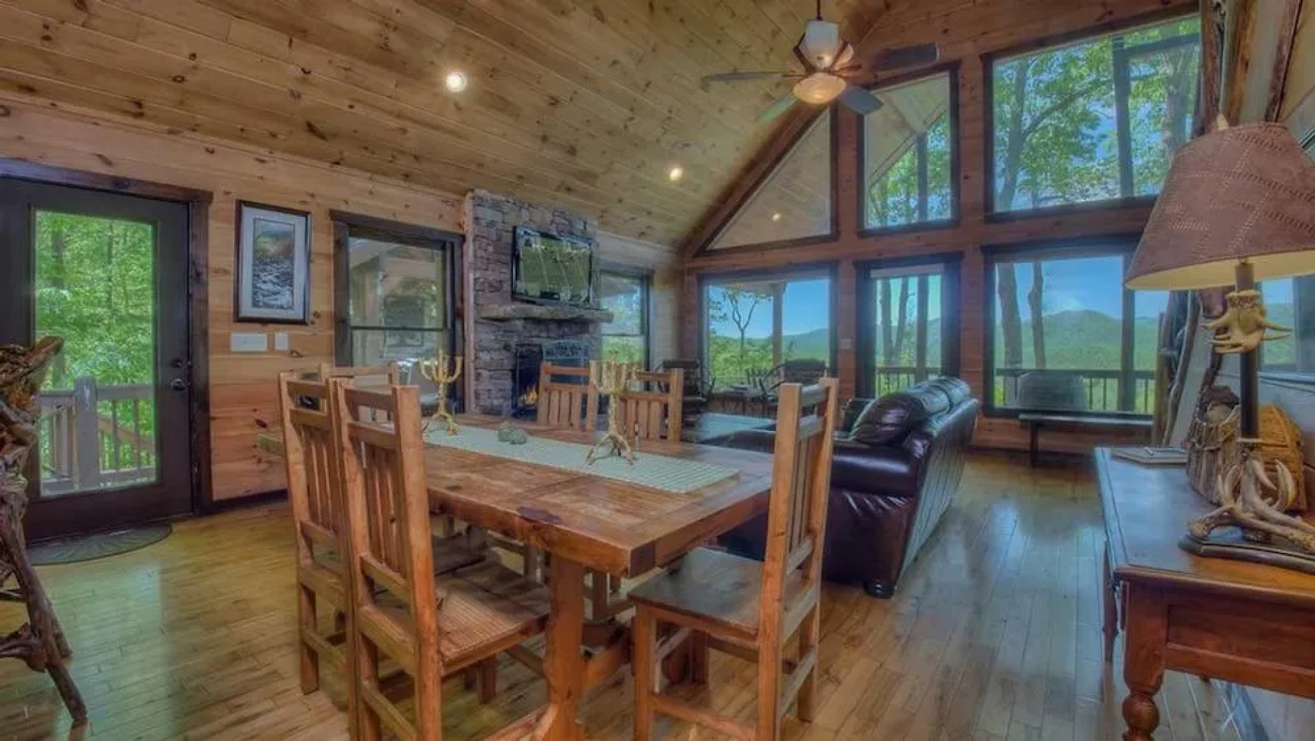 Bearly Behaving by Escape to Blue Ridge