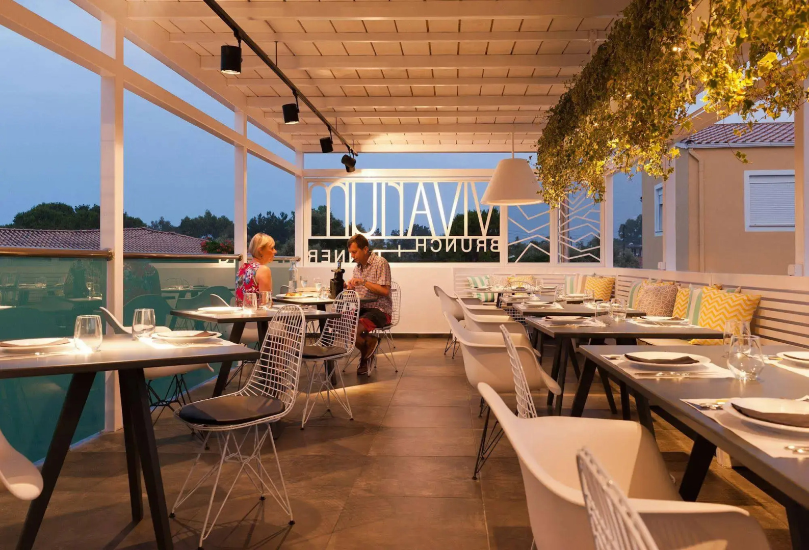 Thomais Boutique Hotel