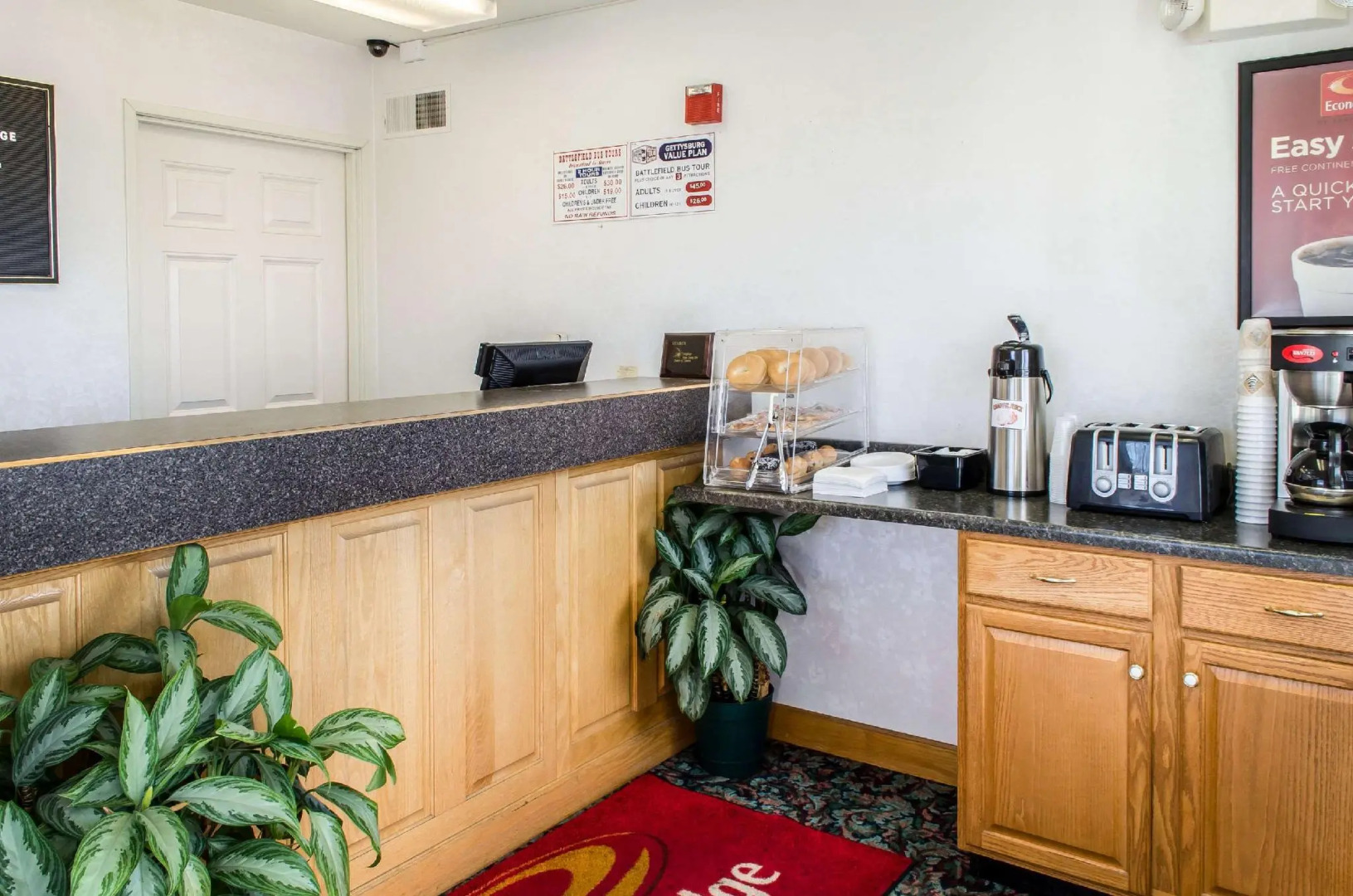 Americas Best Value Inn Gettysburg