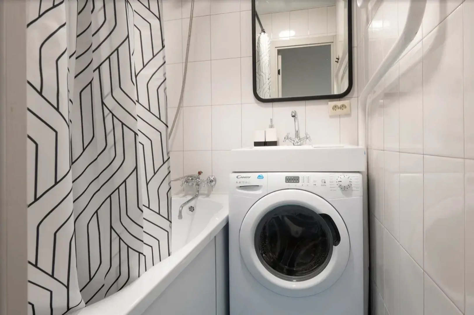 Апартаменты на улице Профсоюзной 91 корпус 1