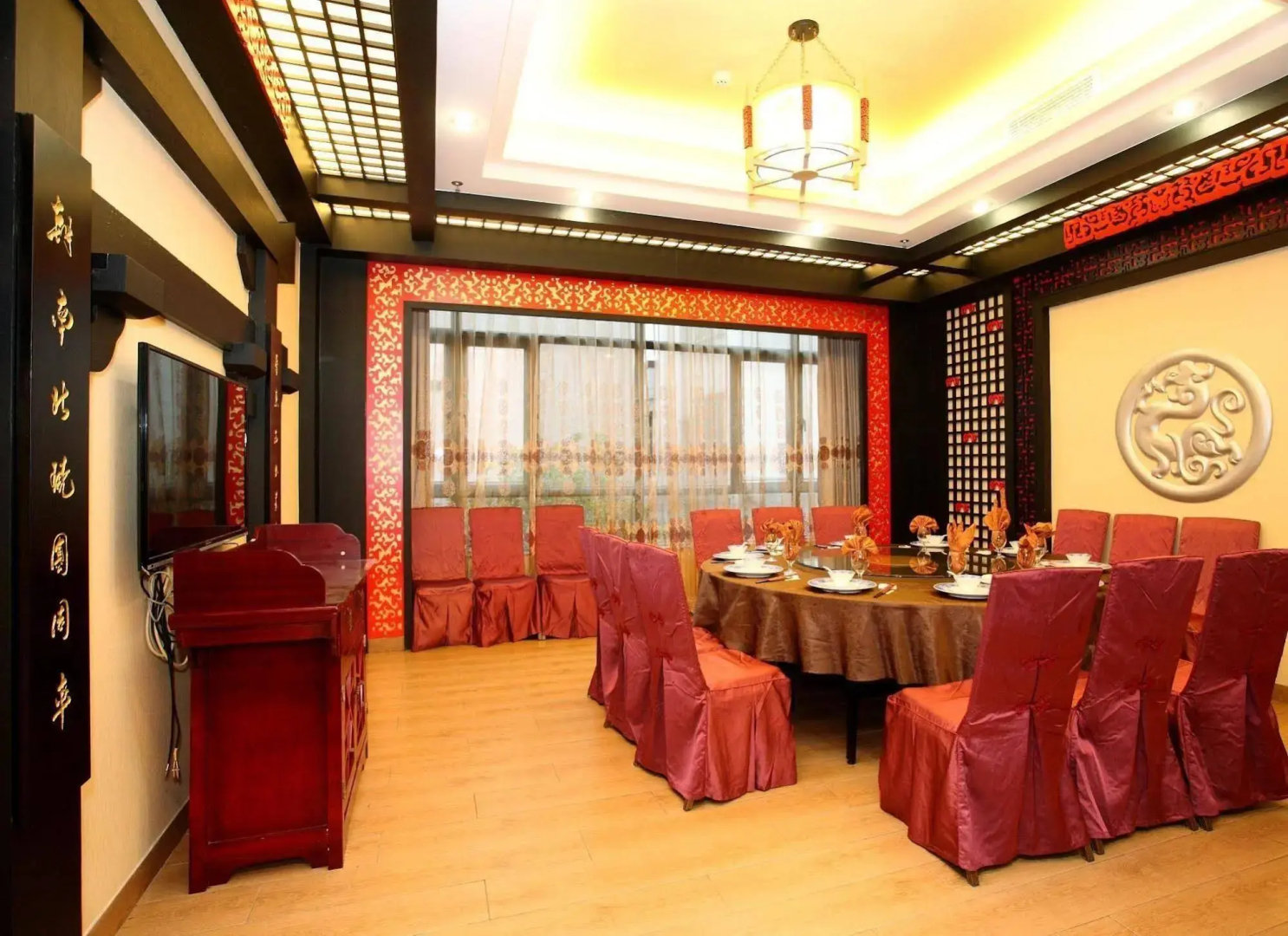 Zhongshan Junyi Apartment Hotel