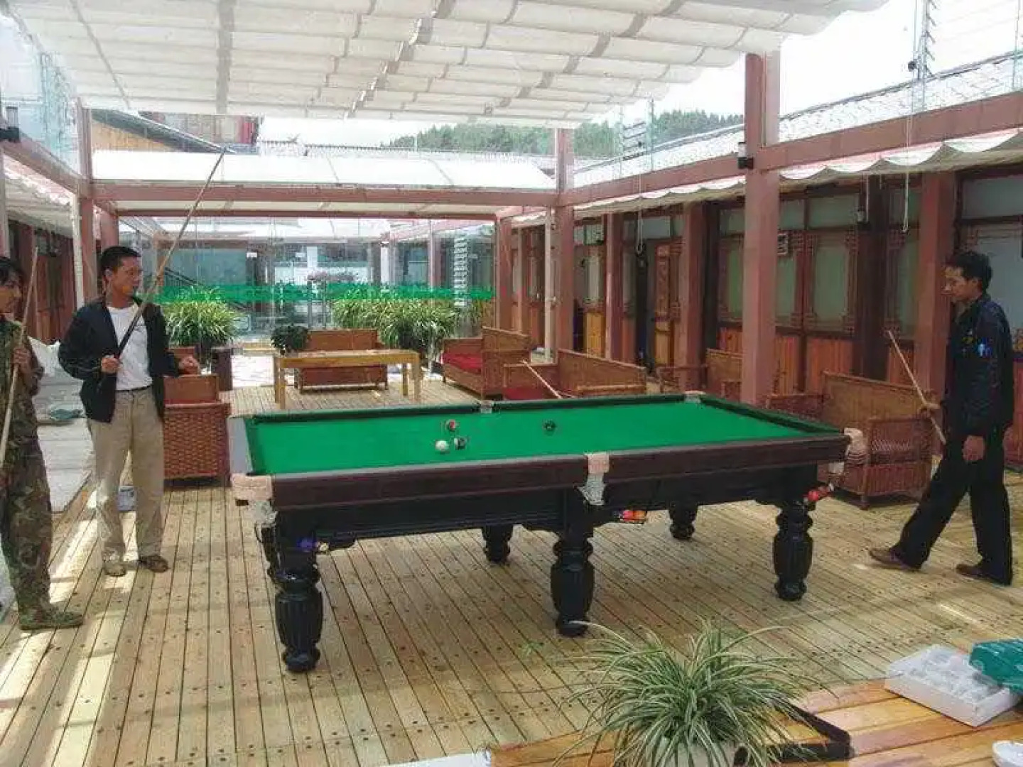 Lijiang Dian Jun Wang Hotel