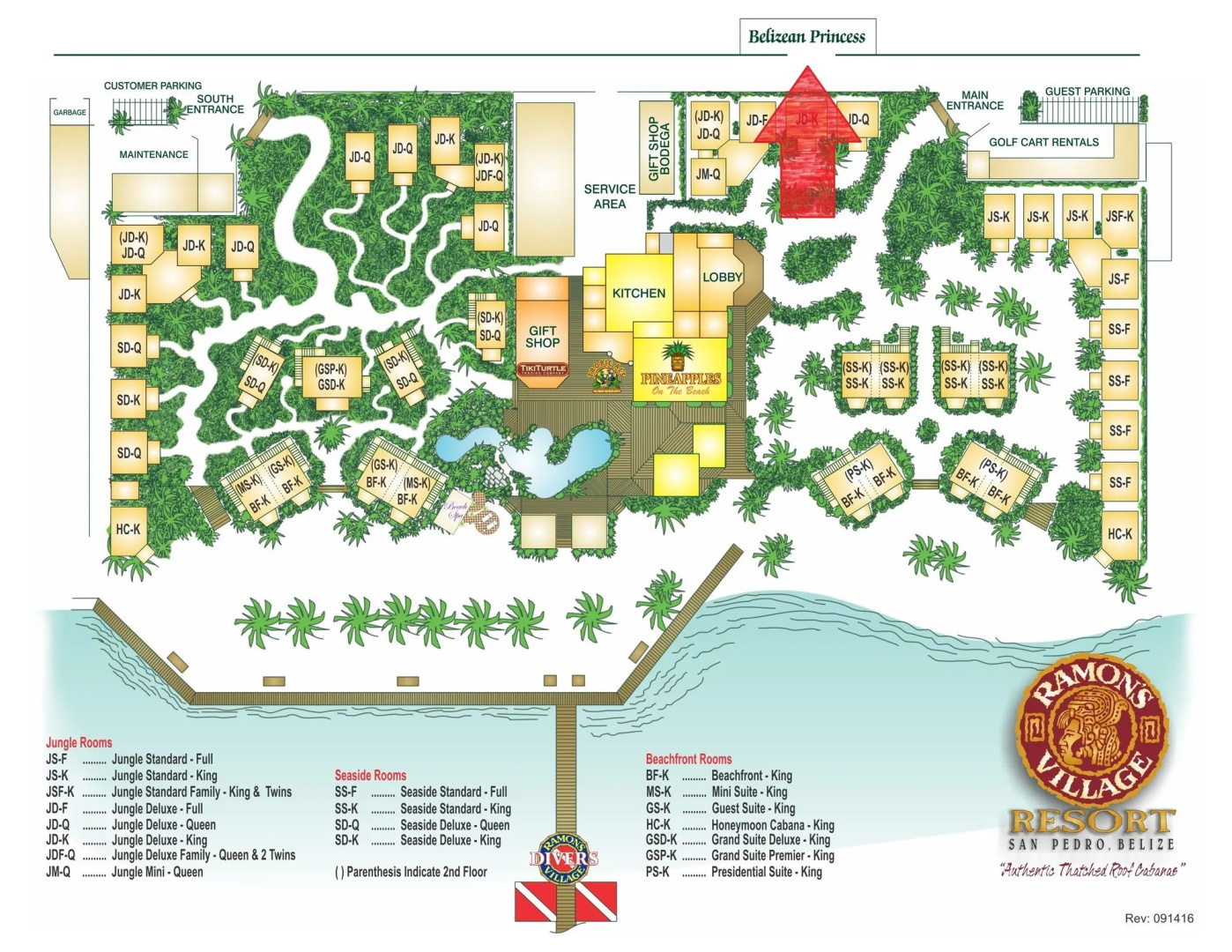 Ramon's Village Resort