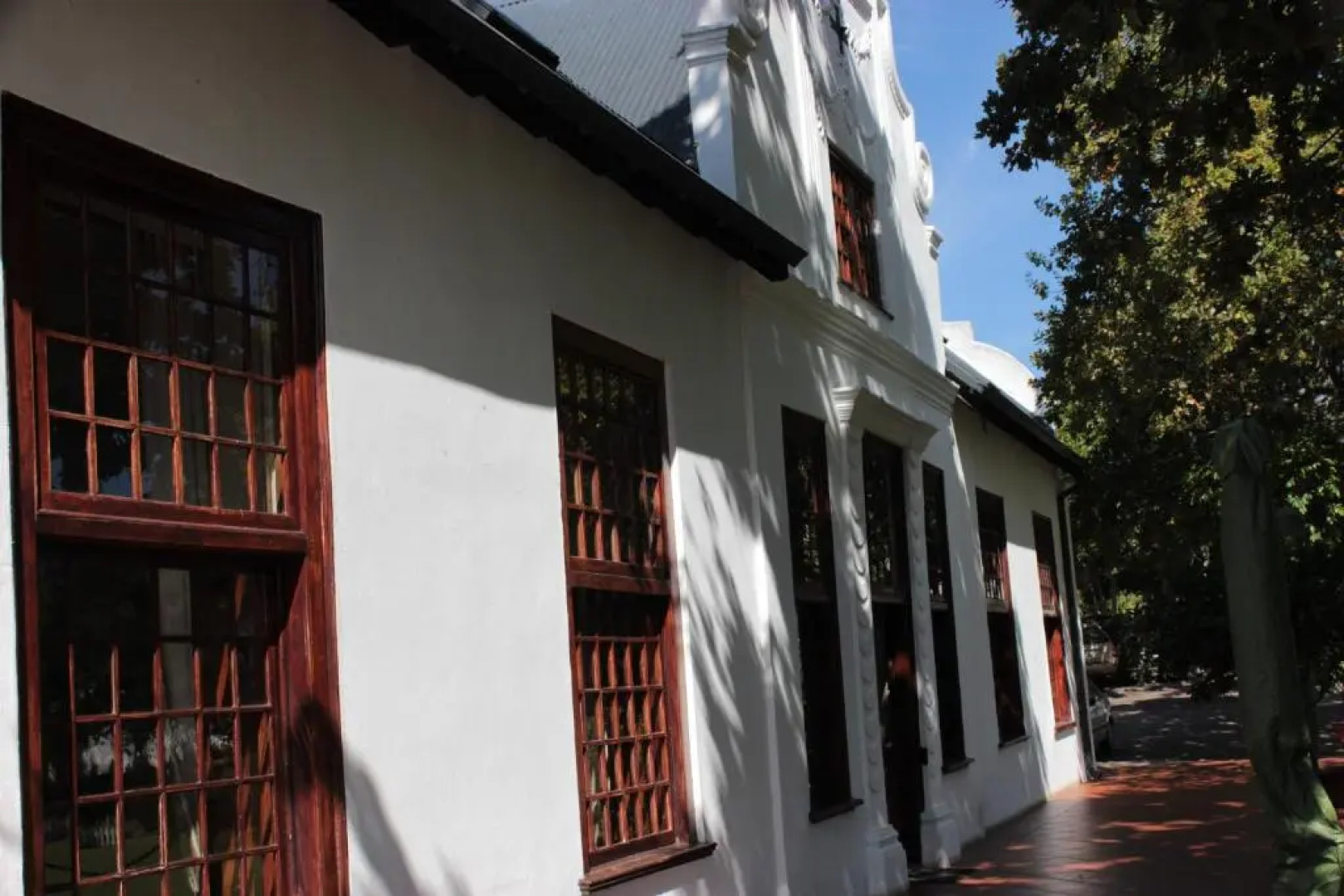 Vredenburg Manor House