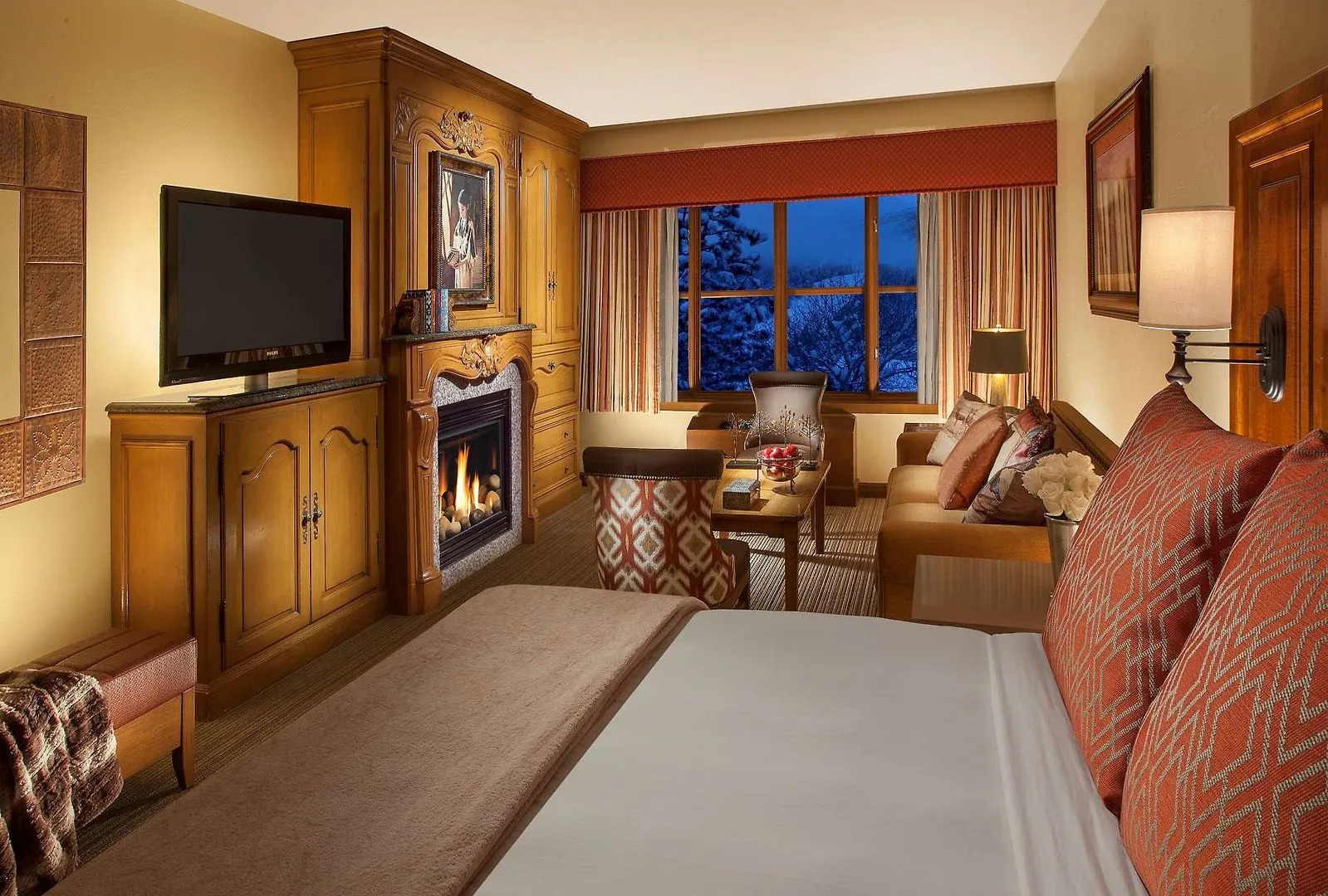Snake River Lodge - Amenities at Sister Property