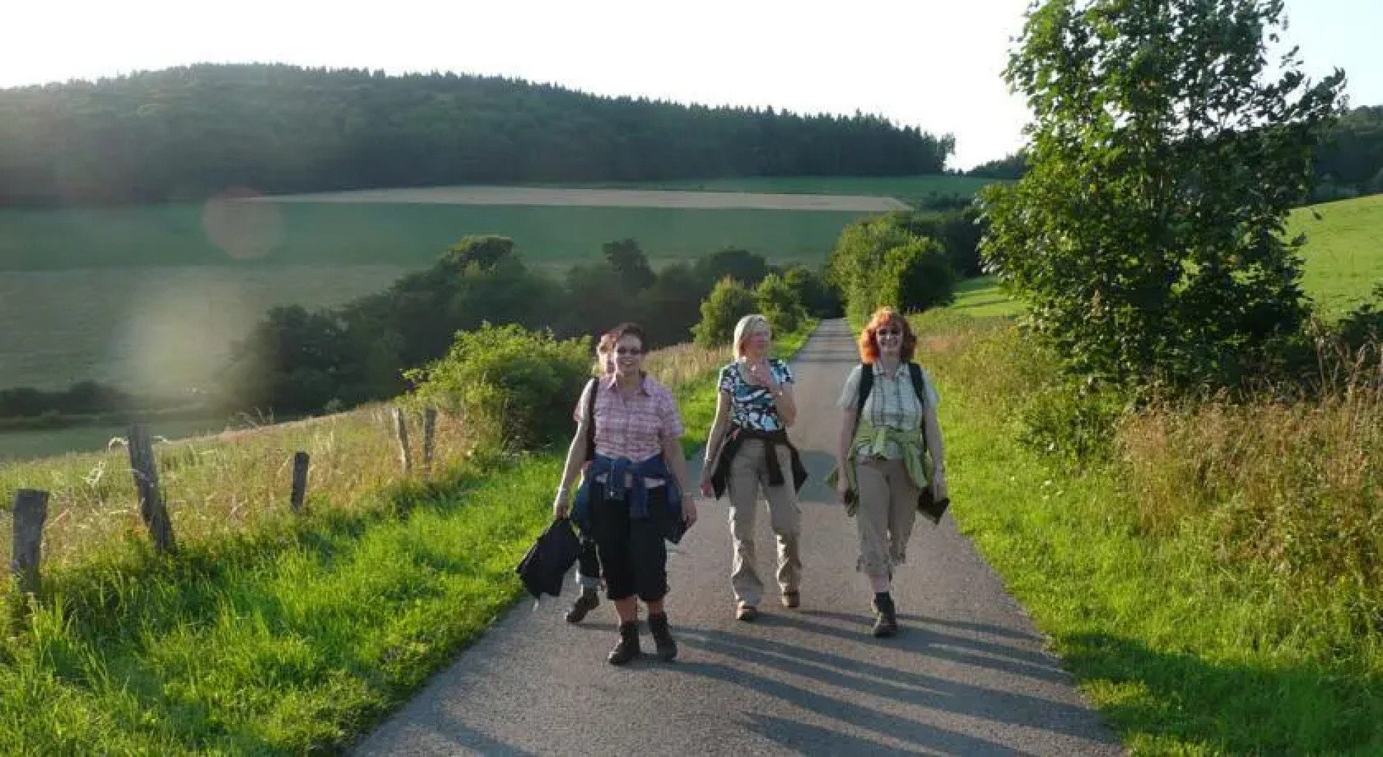 Pension zum Fernblick