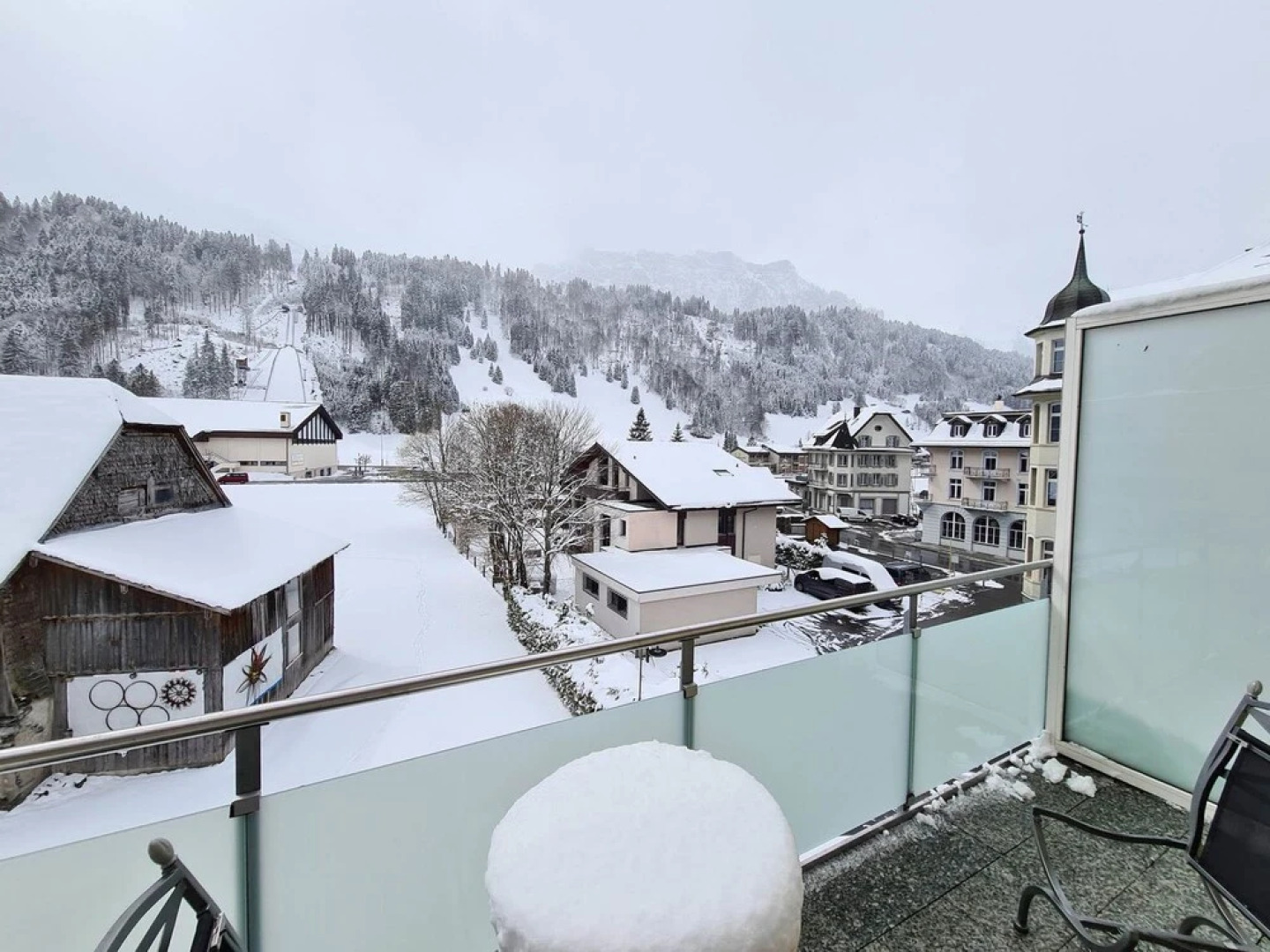 Bellevue-park B 148 Engelberg