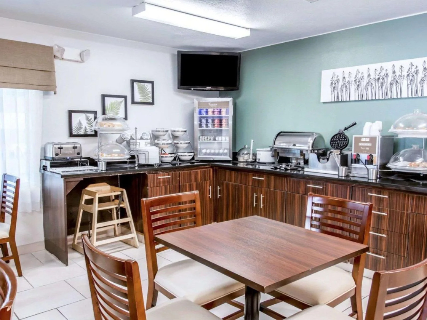 Sleep Inn near Washington State Line