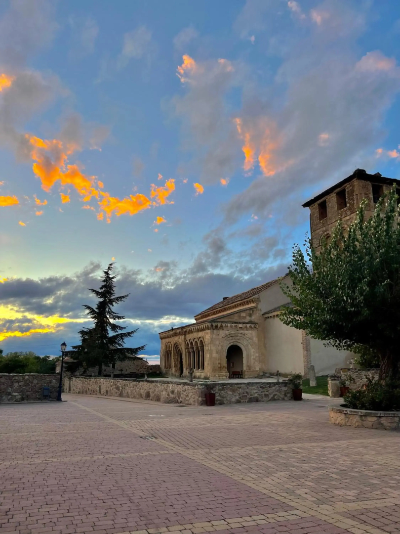 Saltus Alvus, casas con encanto en Sotosalbos