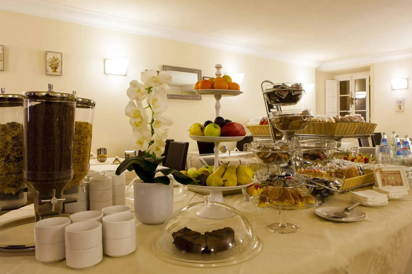 Hotel Hambros Il Parco