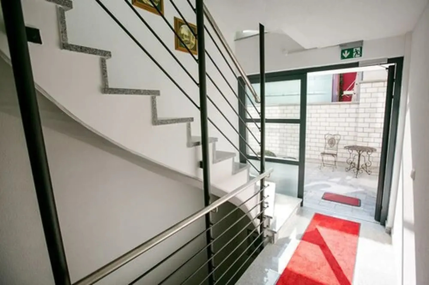 Heilbronner Pension am Theater