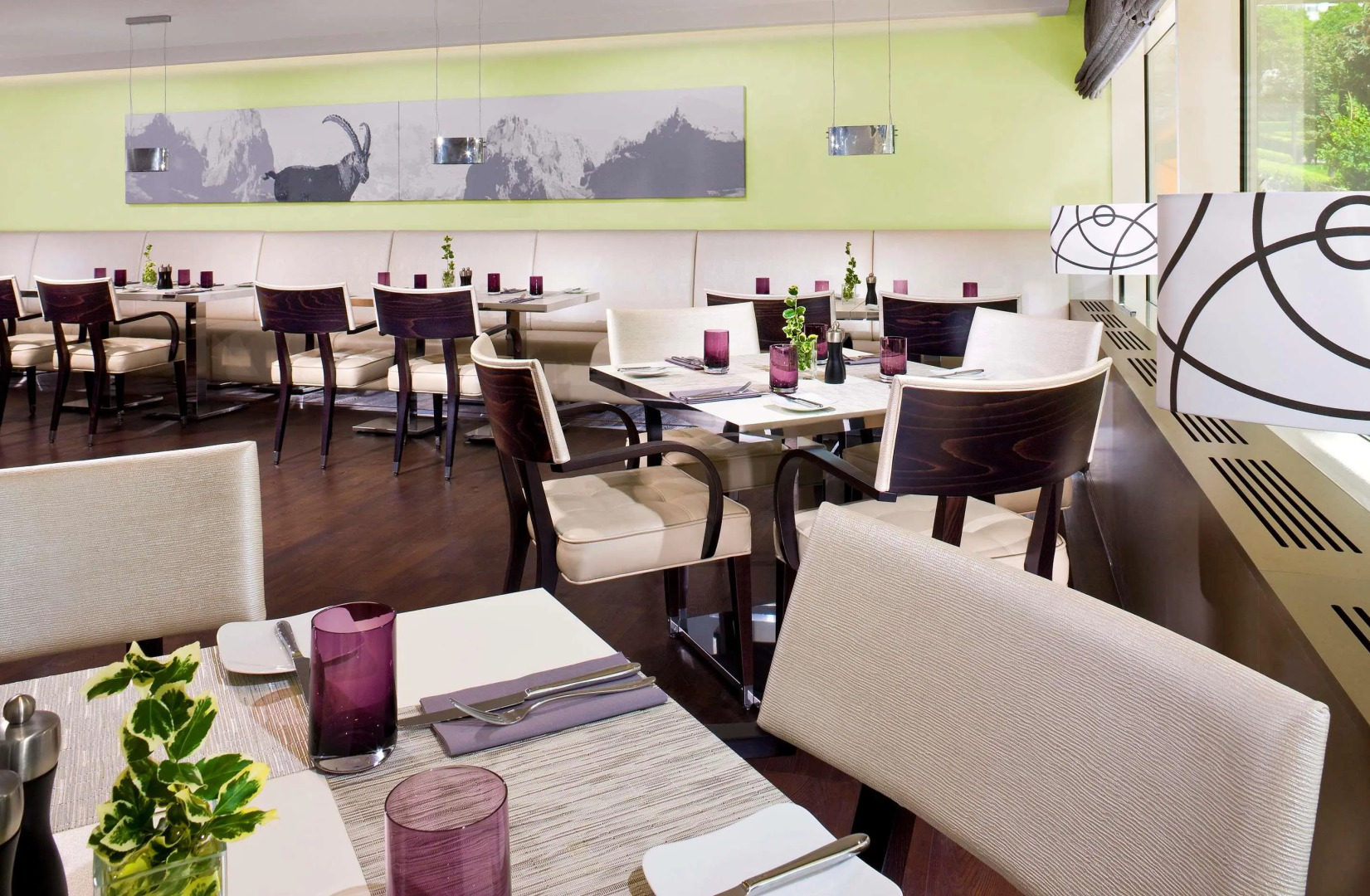 Four Points by Sheraton Munich Arabellapark