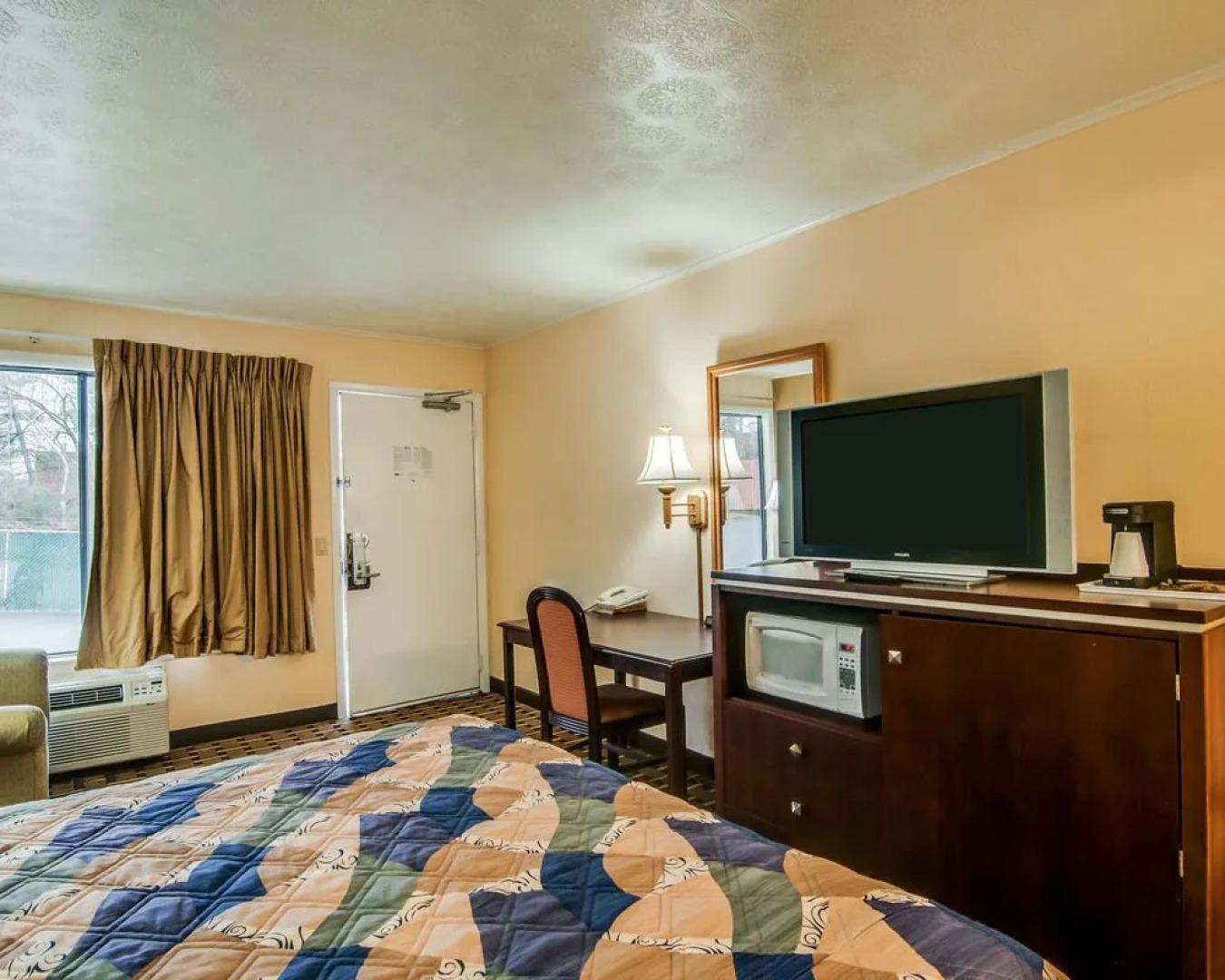 Rodeway Inn Civic Center Roanoke