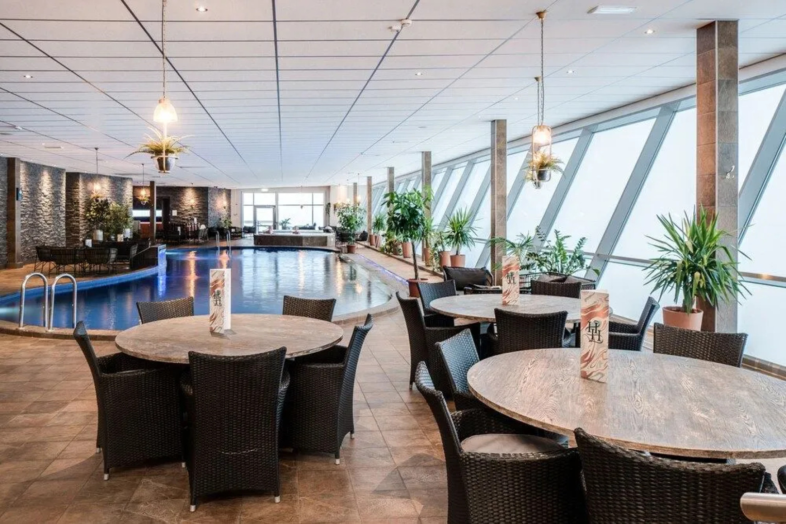 Hotell Hallstaberget