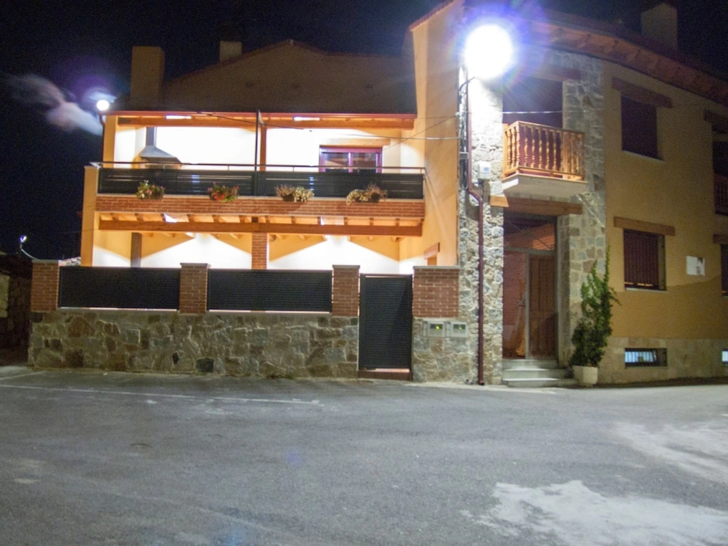 Casa Rural El Berrueco