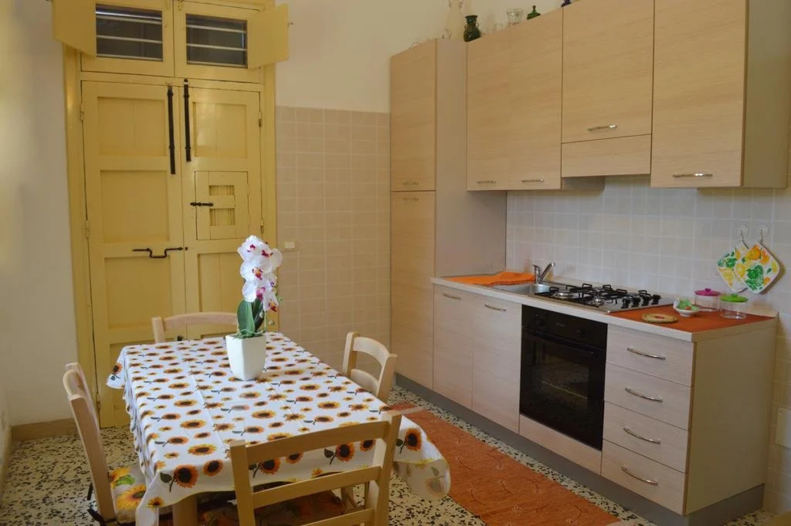 Giardini di Eolo - Residence dei Profumi