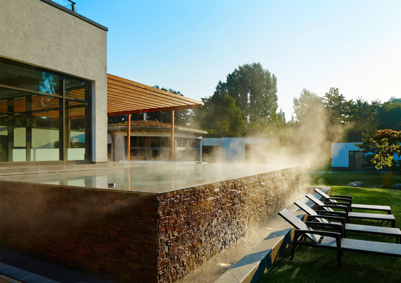 Aspria Hamburg Uhlenhorst – Sport & Spa