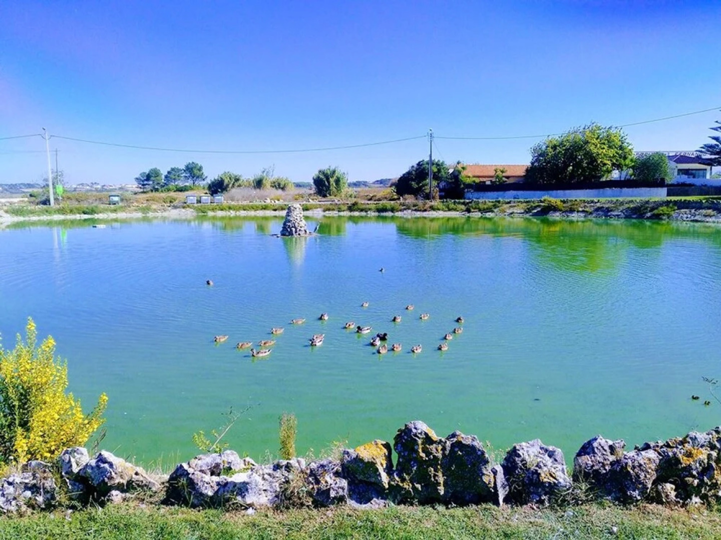 House With 2 Bedrooms in Assafora, São João das Lampas, With Enclosed