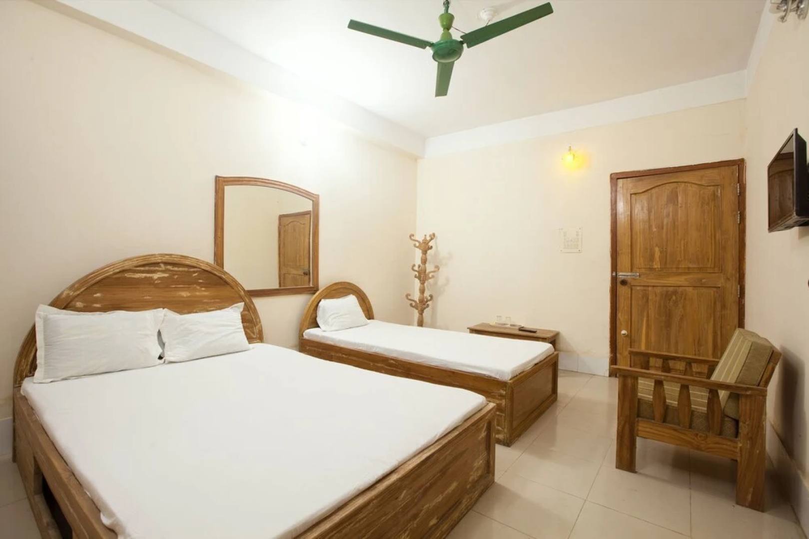 Hill Palace Resort