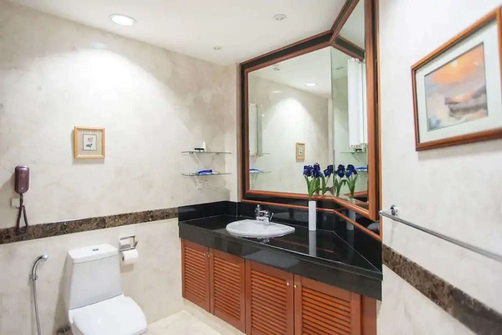 Awana Genting Executive Suite
