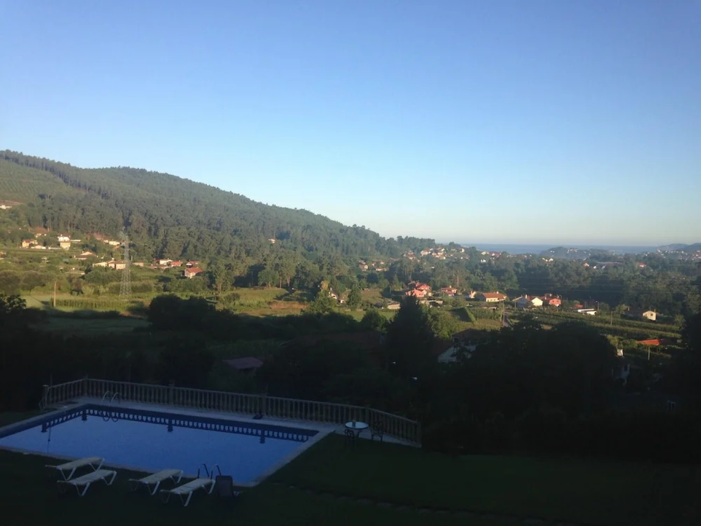 Villa With 3 Bedrooms in Gondomar, With Wonderful sea View, Private Po