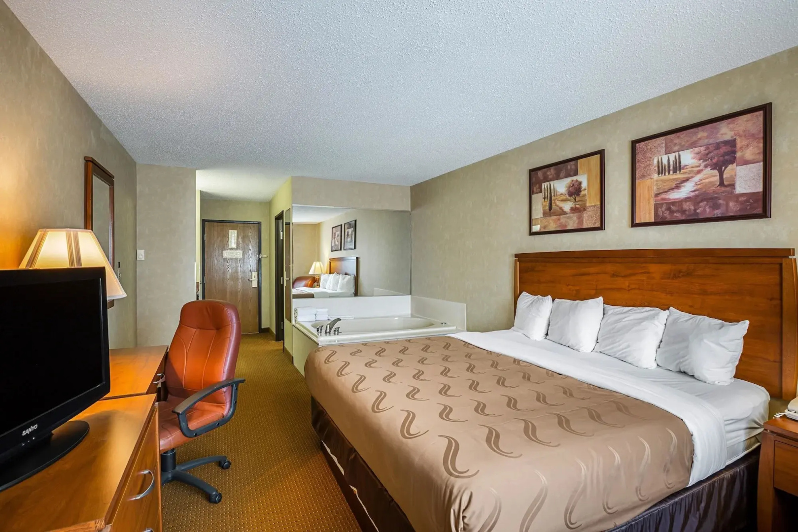 Quality Inn Mitchell I-90