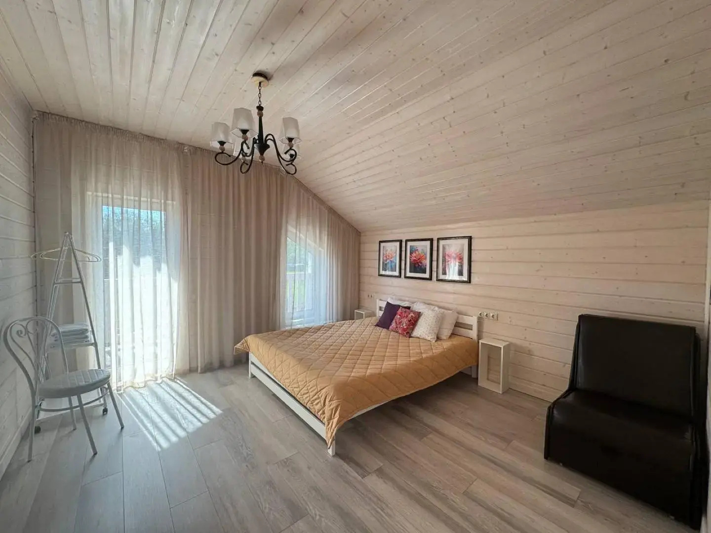 Фиолетовое лето